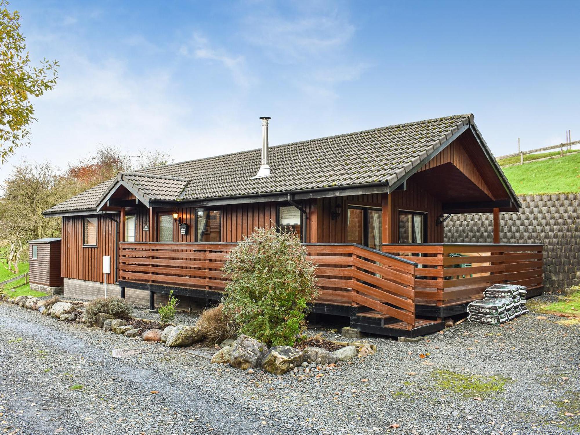 Villa Villekulla Tirril Exteriör bild